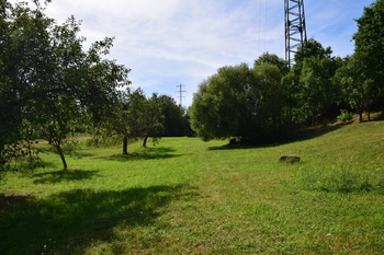 Prodej pozemku 4561 m², Mirovice