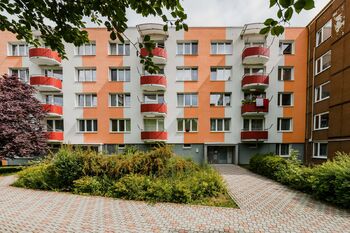 Prodej bytu 3+1 v osobním vlastnictví 65 m², Tábor