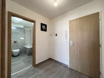 Prodej bytu 2+kk v osobním vlastnictví 48 m², Praha 10 - Uhříněves