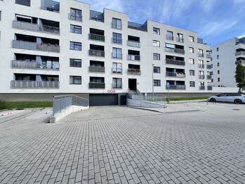 Prodej bytu 2+kk v osobním vlastnictví 48 m², Praha 10 - Uhříněves