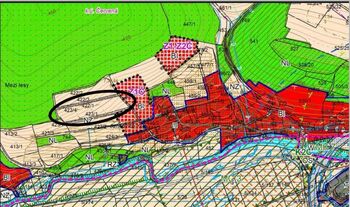 Prodej pozemku 1658 m², Letohrad