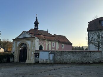 Prodej chaty / chalupy 80 m², Týn nad Vltavou