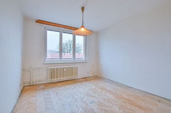 Prodej bytu 3+1 v osobním vlastnictví 65 m², Aš