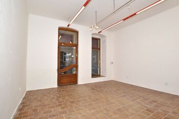 Pronájem obchodních prostor 57 m², Plzeň