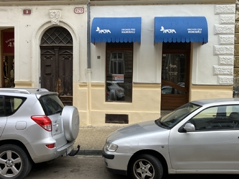 Pronájem obchodních prostor 57 m², Plzeň