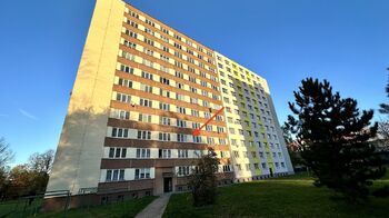 Pronájem bytu 2+1 v osobním vlastnictví 58 m², Ostrava