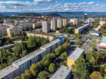 Prodej bytu 2+1 v osobním vlastnictví 57 m², Most