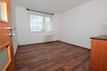 Pronájem bytu 1+kk v osobním vlastnictví 20 m², Plzeň