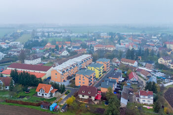 Prodej bytu 2+kk v osobním vlastnictví 53 m², Jinočany