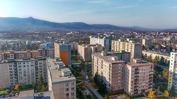 Prodej bytu 3+1 v osobním vlastnictví 75 m², Liberec