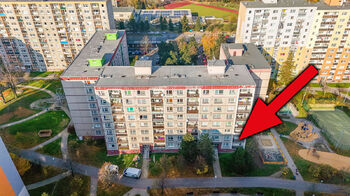 Prodej bytu 3+1 v osobním vlastnictví 75 m², Liberec