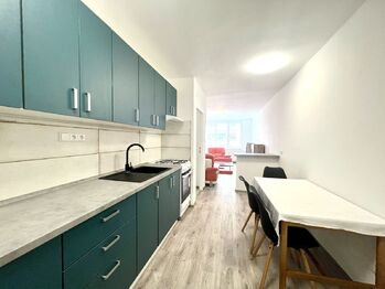 Pronájem bytu 2+kk v osobním vlastnictví 53 m², Žatec