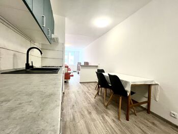 Pronájem bytu 2+kk v osobním vlastnictví 53 m², Žatec