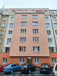 Pronájem bytu 2+kk v osobním vlastnictví 47 m², Praha 3 - Žižkov