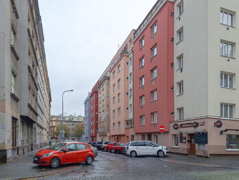 Pronájem bytu 2+kk v osobním vlastnictví 47 m², Praha 3 - Žižkov