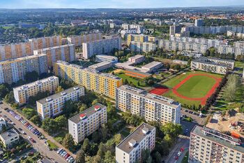 Prodej bytu 2+kk v osobním vlastnictví 49 m², Hradec Králové