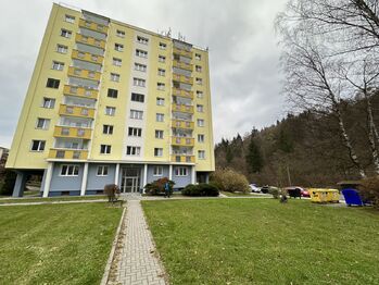 Prodej bytu 2+1 v osobním vlastnictví 53 m², Vsetín