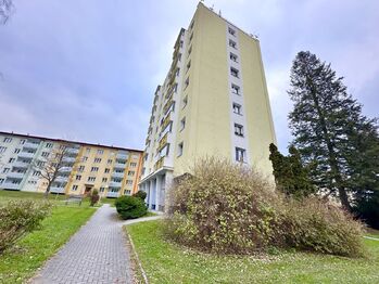 Prodej bytu 2+1 v osobním vlastnictví 53 m², Vsetín