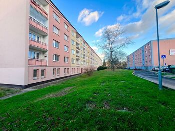 Prodej bytu 3+1 v družstevním vlastnictví 71 m², Teplice