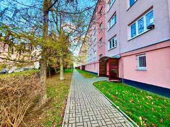 Prodej bytu 3+1 v družstevním vlastnictví 71 m², Teplice