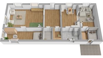 Prodej domu 135 m², Malá Morava