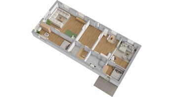 Prodej domu 135 m², Malá Morava