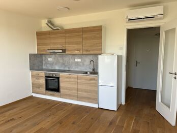 Prodej bytu 1+kk v osobním vlastnictví 27 m², Praha 2 - Vinohrady