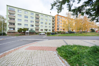 Prodej bytu 3+1 v osobním vlastnictví 77 m², Žatec