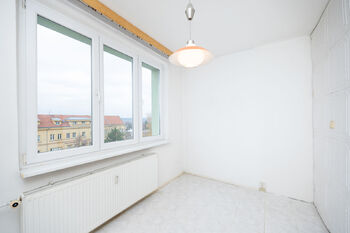 Prodej bytu 3+1 v osobním vlastnictví 77 m², Žatec