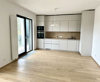 Pronájem bytu 2+kk v osobním vlastnictví 82 m², Praha 8 - Karlín