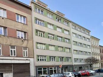 Prodej bytu 2+kk v osobním vlastnictví 67 m², Brno