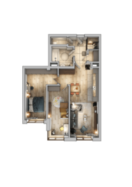 Prodej bytu 3+kk v osobním vlastnictví 82 m², Karlovy Vary