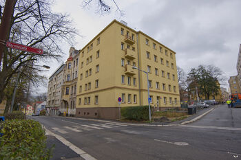 Prodej bytu 2+1 v osobním vlastnictví 68 m², Liberec