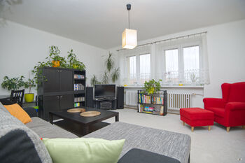 Prodej bytu 2+1 v osobním vlastnictví 68 m², Liberec