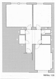 Prodej bytu 2+1 v osobním vlastnictví 68 m², Liberec