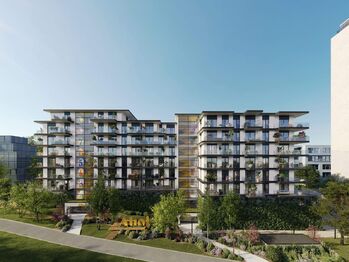 Prodej bytu 2+kk v osobním vlastnictví 68 m², Praha 4 - Modřany