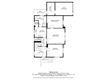 Přízemí - Prodej domu 152 m², Praha 4 - Modřany