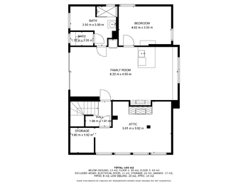 Patro - Prodej domu 152 m², Praha 4 - Modřany