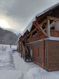 Prodej ubytovacího zařízení 450 m², Třinec