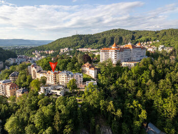 Prodej bytu 3+kk v osobním vlastnictví 153 m², Karlovy Vary