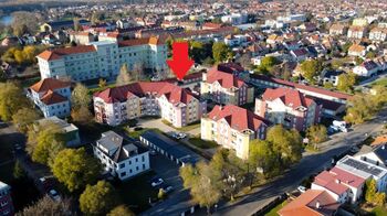 Prodej bytu 2+1 v osobním vlastnictví 72 m², Břeclav