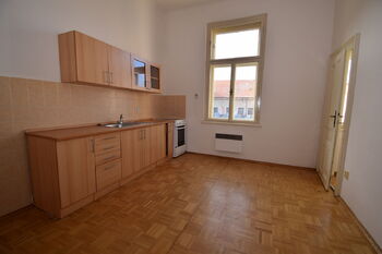 Pronájem bytu 2+1 v osobním vlastnictví 66 m², Písek