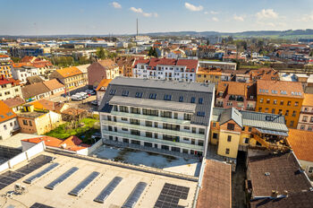 Prodej bytu 4+kk v osobním vlastnictví 140 m², České Budějovice