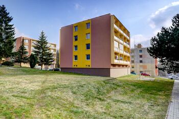 Pronájem bytu 2+1 v osobním vlastnictví 52 m², Blansko