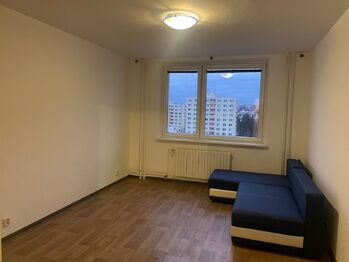 Pronájem bytu 1+kk v osobním vlastnictví 29 m², Zlín