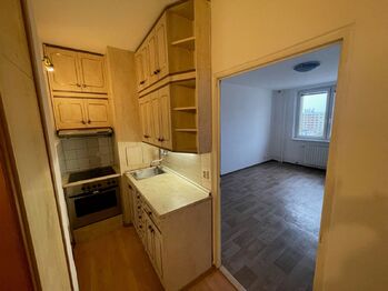 Pronájem bytu 1+kk v osobním vlastnictví 29 m², Zlín