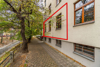 Prodej bytu 2+kk v osobním vlastnictví 62 m², Praha 4 - Michle