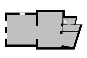 Pronájem kancelářských prostor 42 m², Kolín