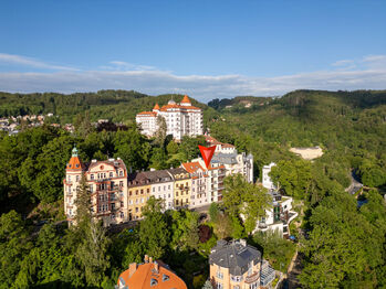 Prodej bytu 2+kk v osobním vlastnictví 68 m², Karlovy Vary