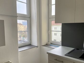 Pronájem bytu 2+kk v osobním vlastnictví 41 m², Chomutov